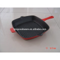 enamel coating cast iron cookware set